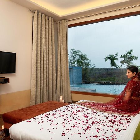 Gaj Resort, A Member Of Radisson Individuals Retreats Binewal Ngoại thất bức ảnh