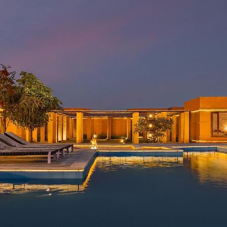 Gaj Resort, A Member Of Radisson Individuals Retreats Binewal Ngoại thất bức ảnh
