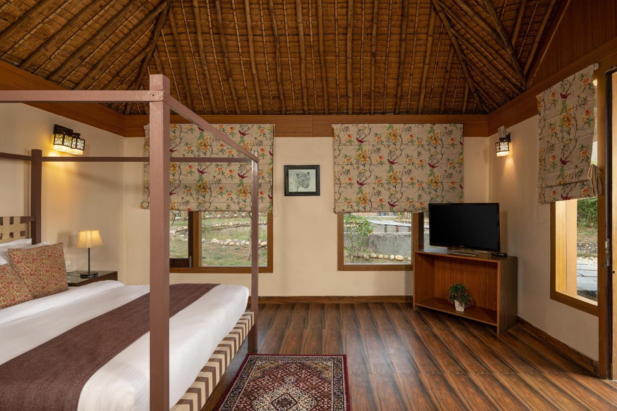 Gaj Resort, A Member Of Radisson Individuals Retreats Binewal Ngoại thất bức ảnh