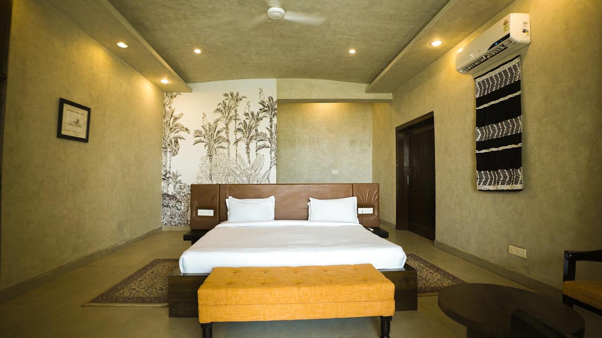 Gaj Resort, A Member Of Radisson Individuals Retreats Binewal Ngoại thất bức ảnh