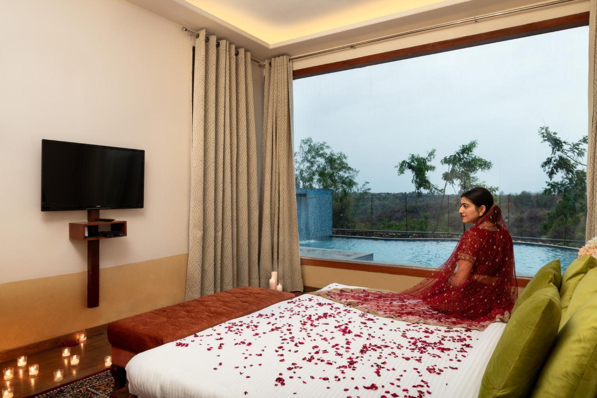 Gaj Resort, A Member Of Radisson Individuals Retreats Binewal Ngoại thất bức ảnh