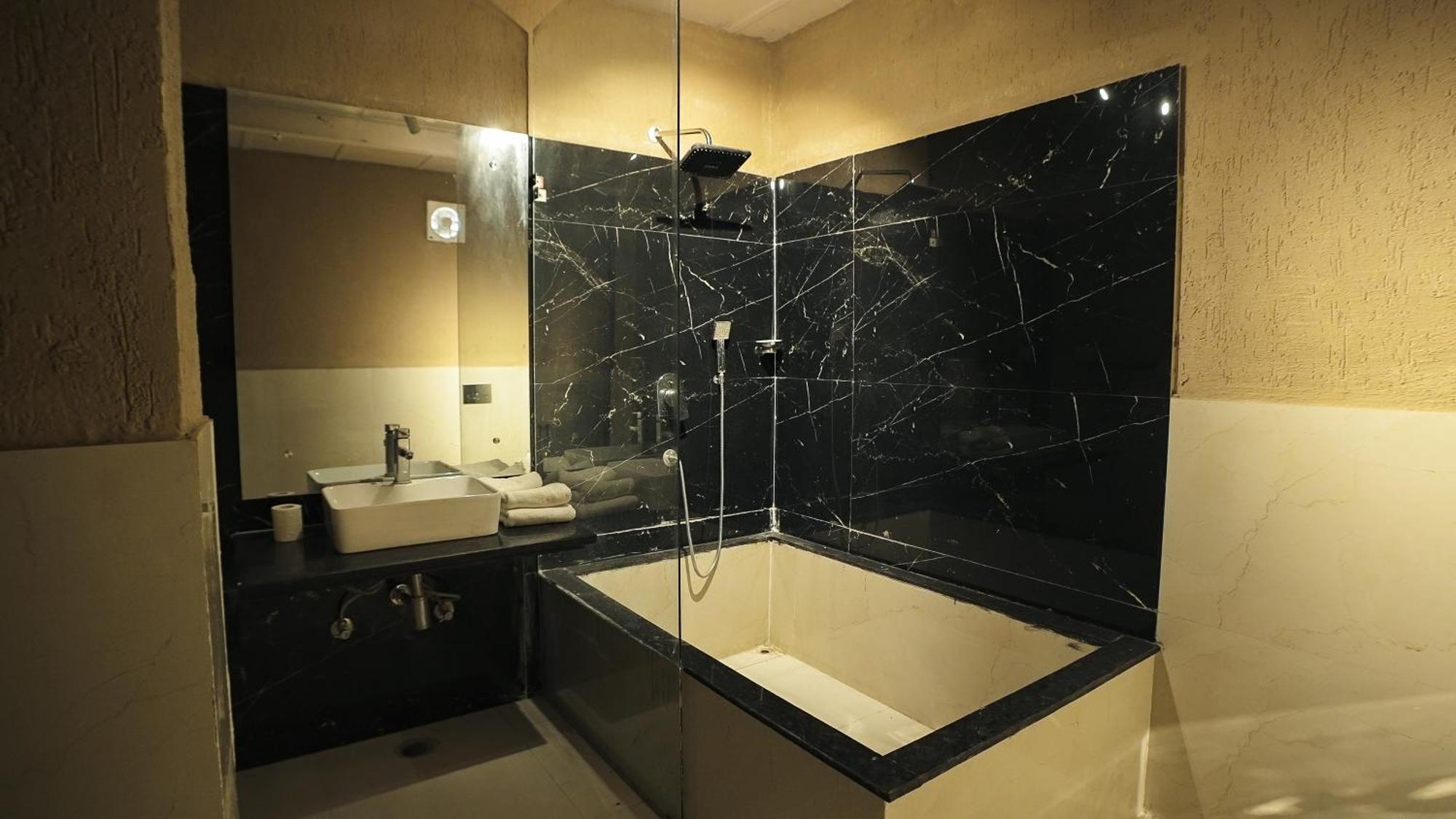 Gaj Resort, A Member Of Radisson Individuals Retreats Binewal Ngoại thất bức ảnh