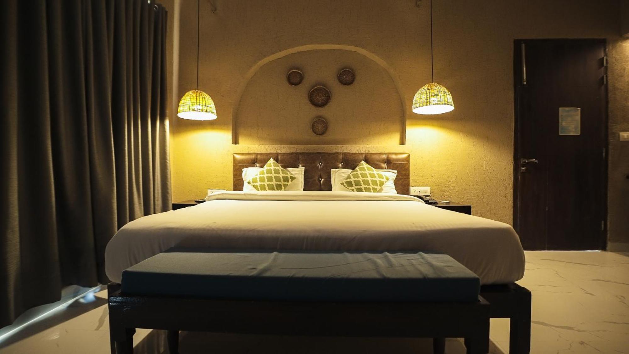 Gaj Resort, A Member Of Radisson Individuals Retreats Binewal Ngoại thất bức ảnh