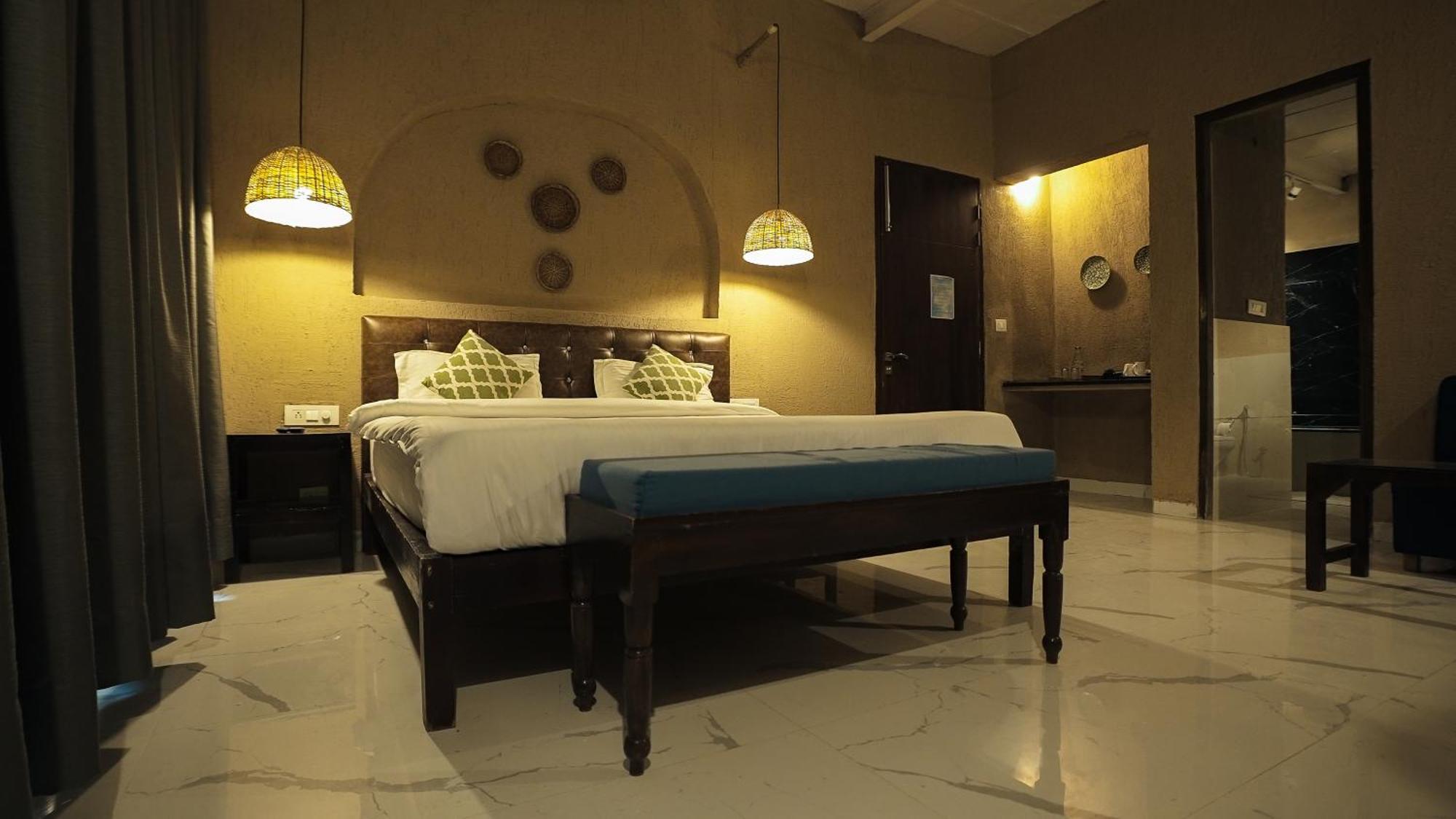 Gaj Resort, A Member Of Radisson Individuals Retreats Binewal Ngoại thất bức ảnh