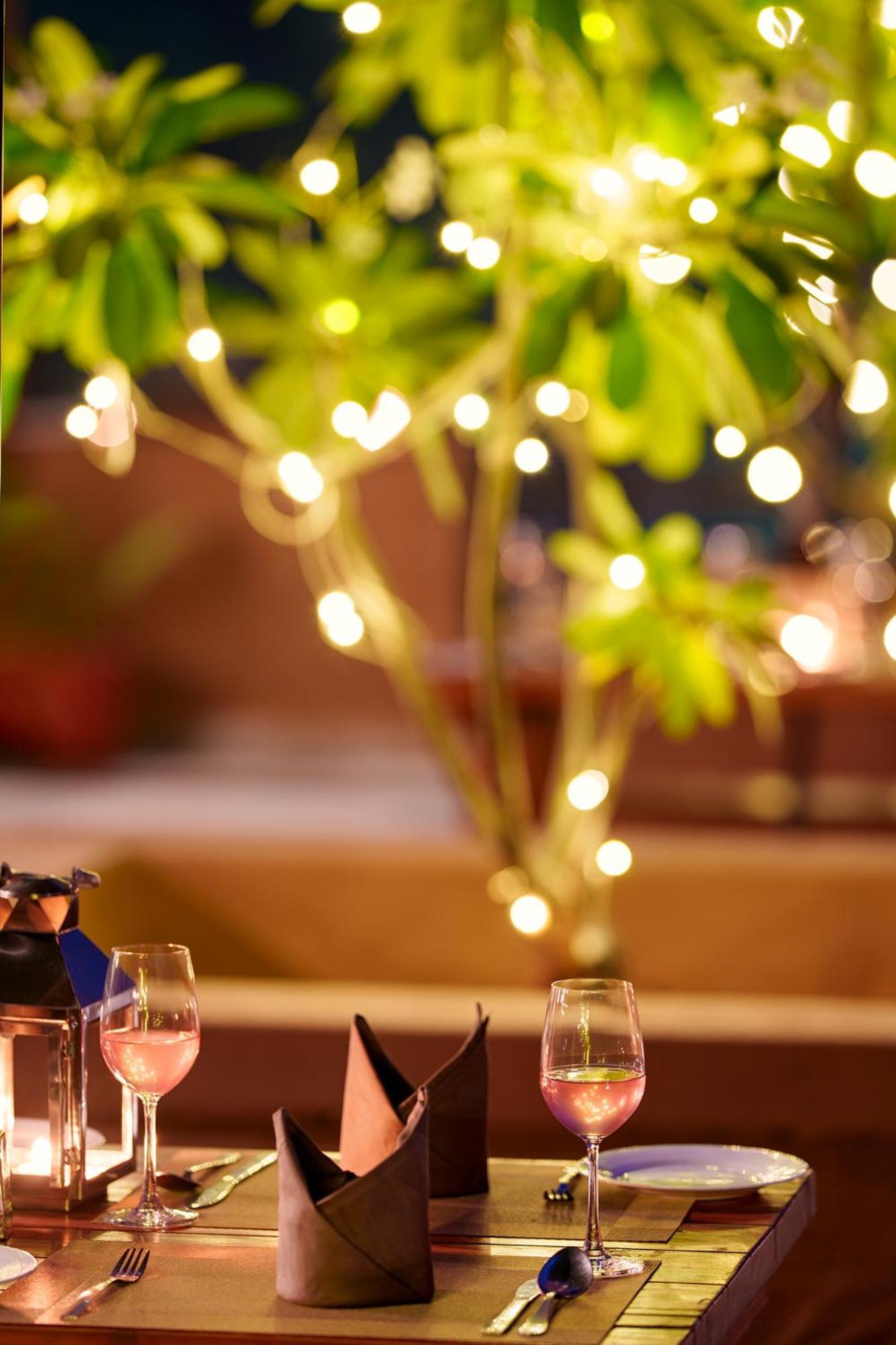 Gaj Resort, A Member Of Radisson Individuals Retreats Binewal Ngoại thất bức ảnh