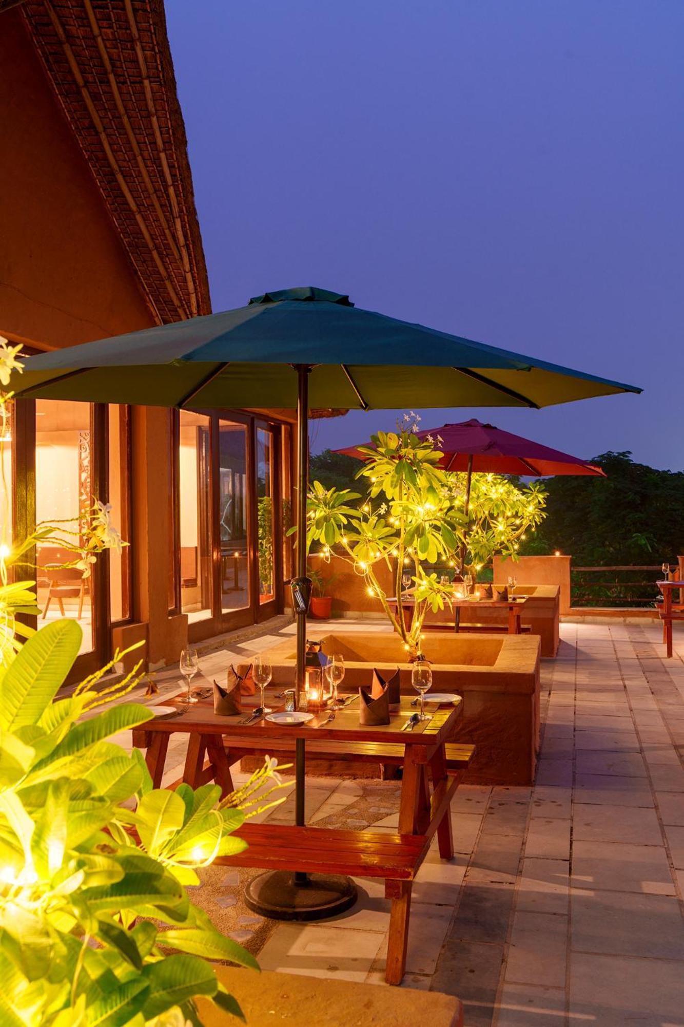 Gaj Resort, A Member Of Radisson Individuals Retreats Binewal Ngoại thất bức ảnh