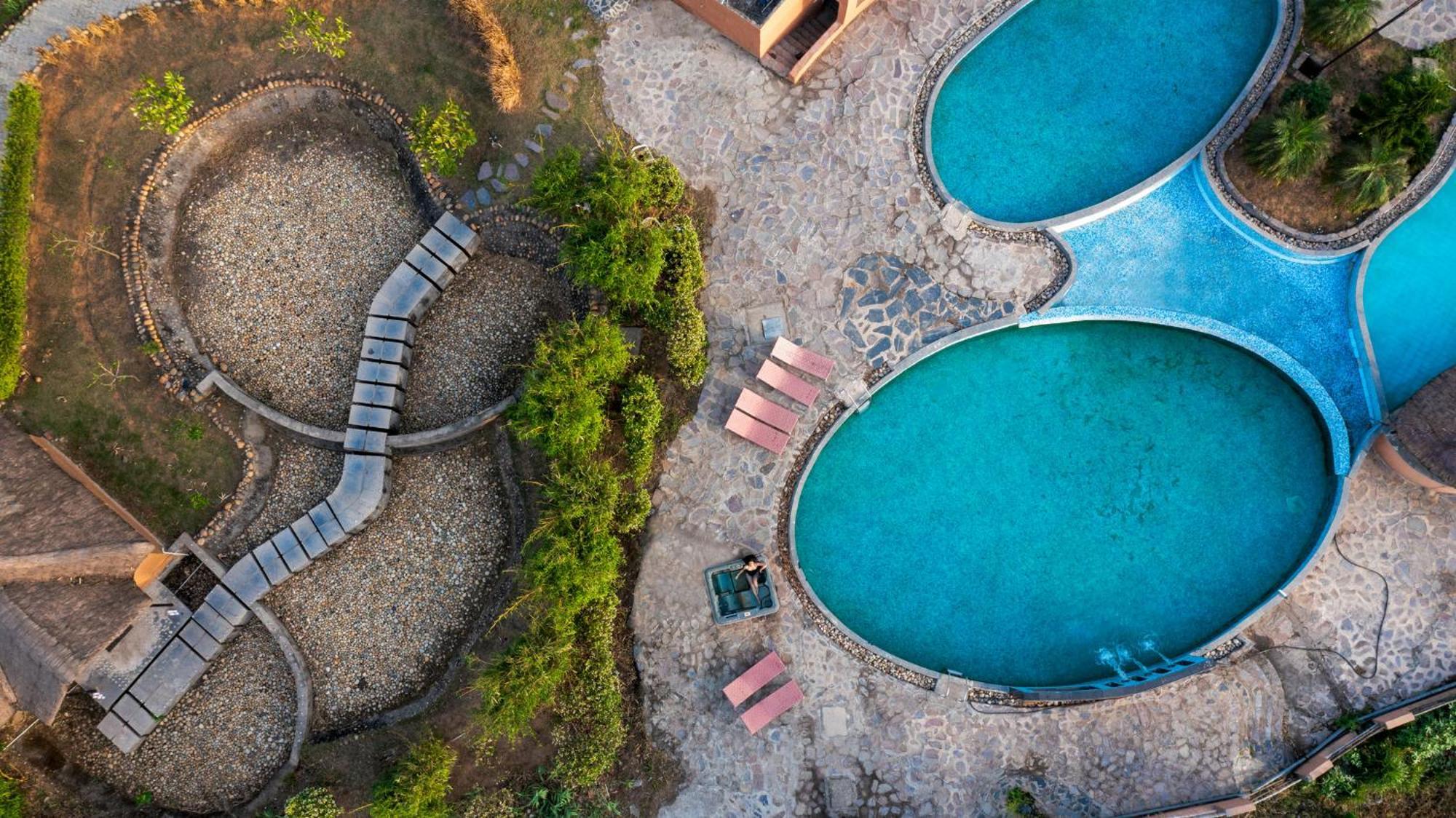 Gaj Resort, A Member Of Radisson Individuals Retreats Binewal Ngoại thất bức ảnh