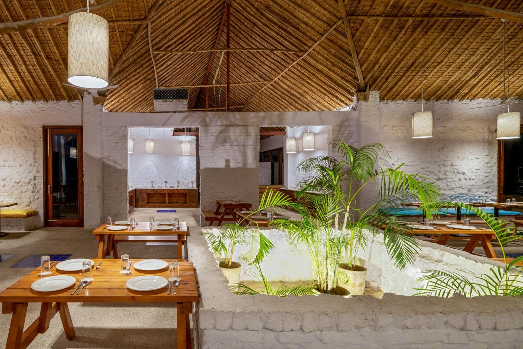 Gaj Resort, A Member Of Radisson Individuals Retreats Binewal Ngoại thất bức ảnh