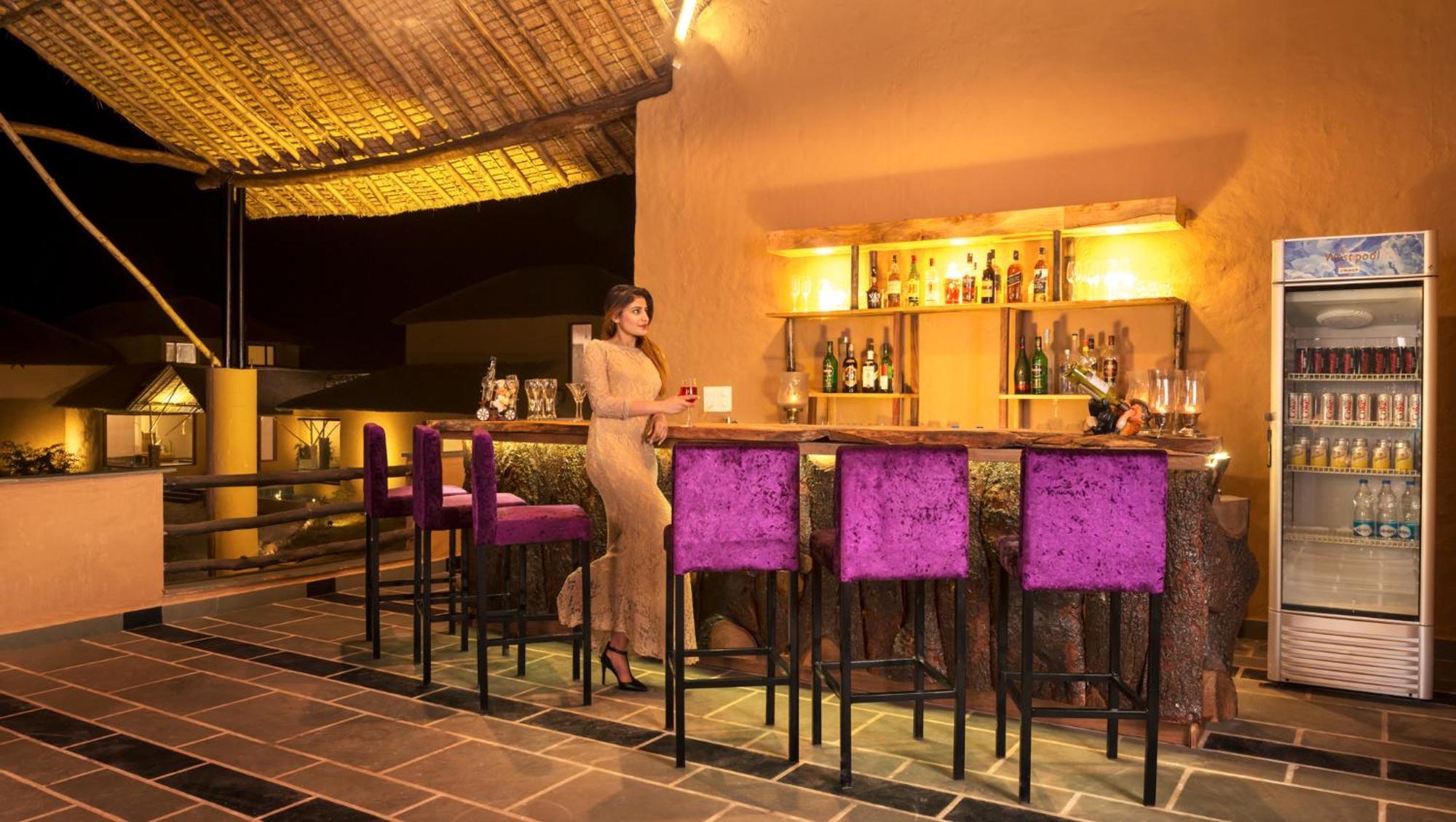 Gaj Resort, A Member Of Radisson Individuals Retreats Binewal Ngoại thất bức ảnh