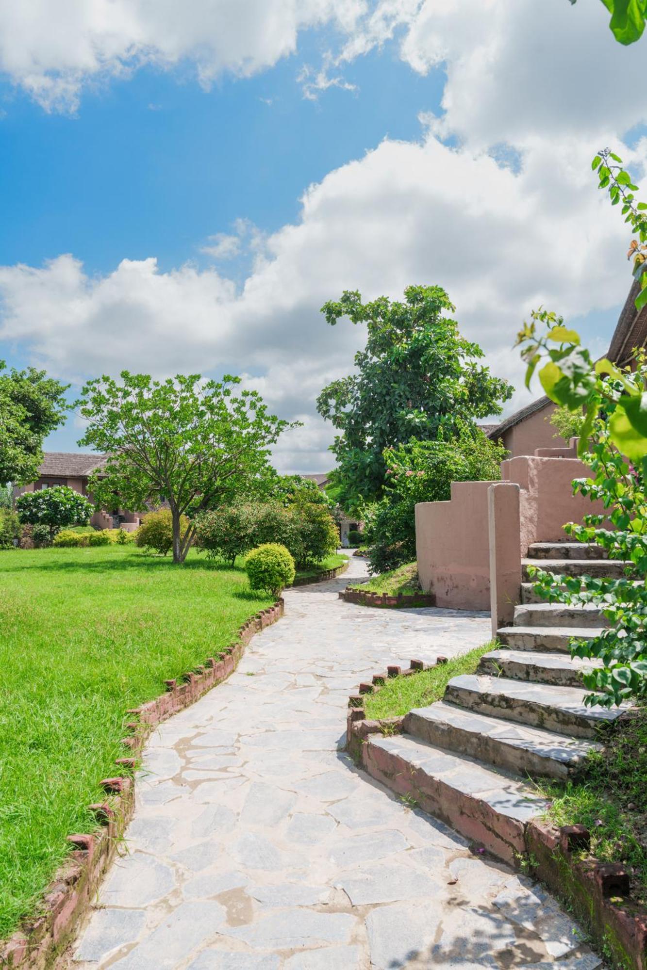 Gaj Resort, A Member Of Radisson Individuals Retreats Binewal Ngoại thất bức ảnh