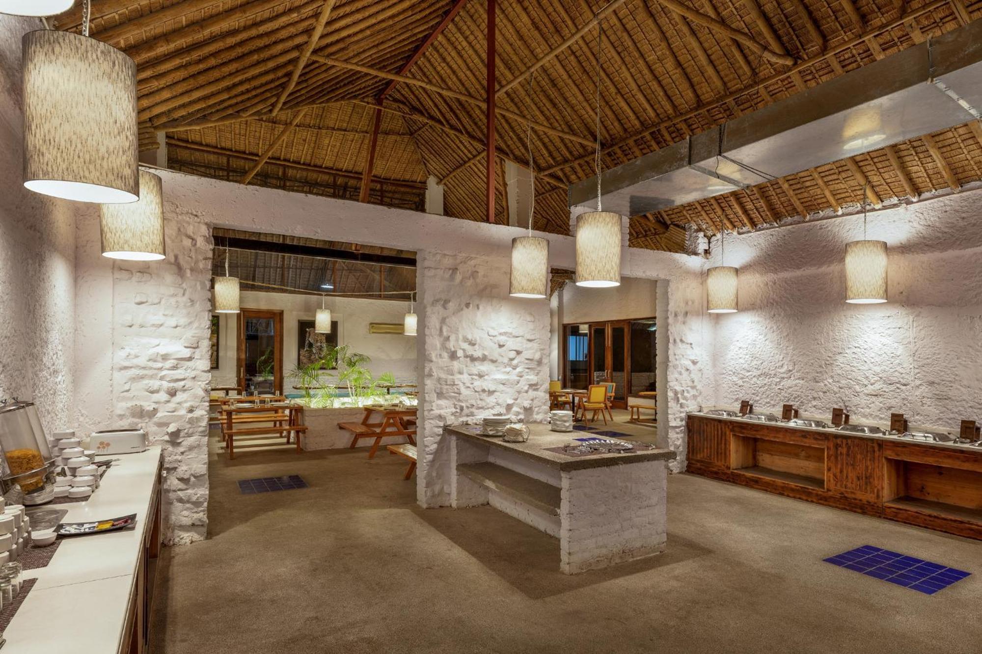 Gaj Resort, A Member Of Radisson Individuals Retreats Binewal Ngoại thất bức ảnh