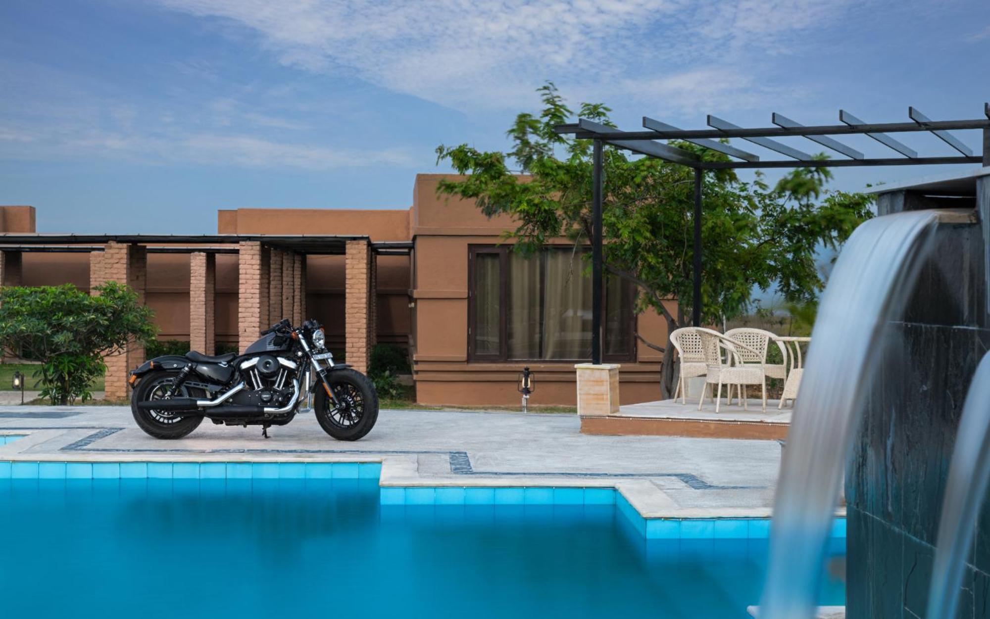 Gaj Resort, A Member Of Radisson Individuals Retreats Binewal Ngoại thất bức ảnh